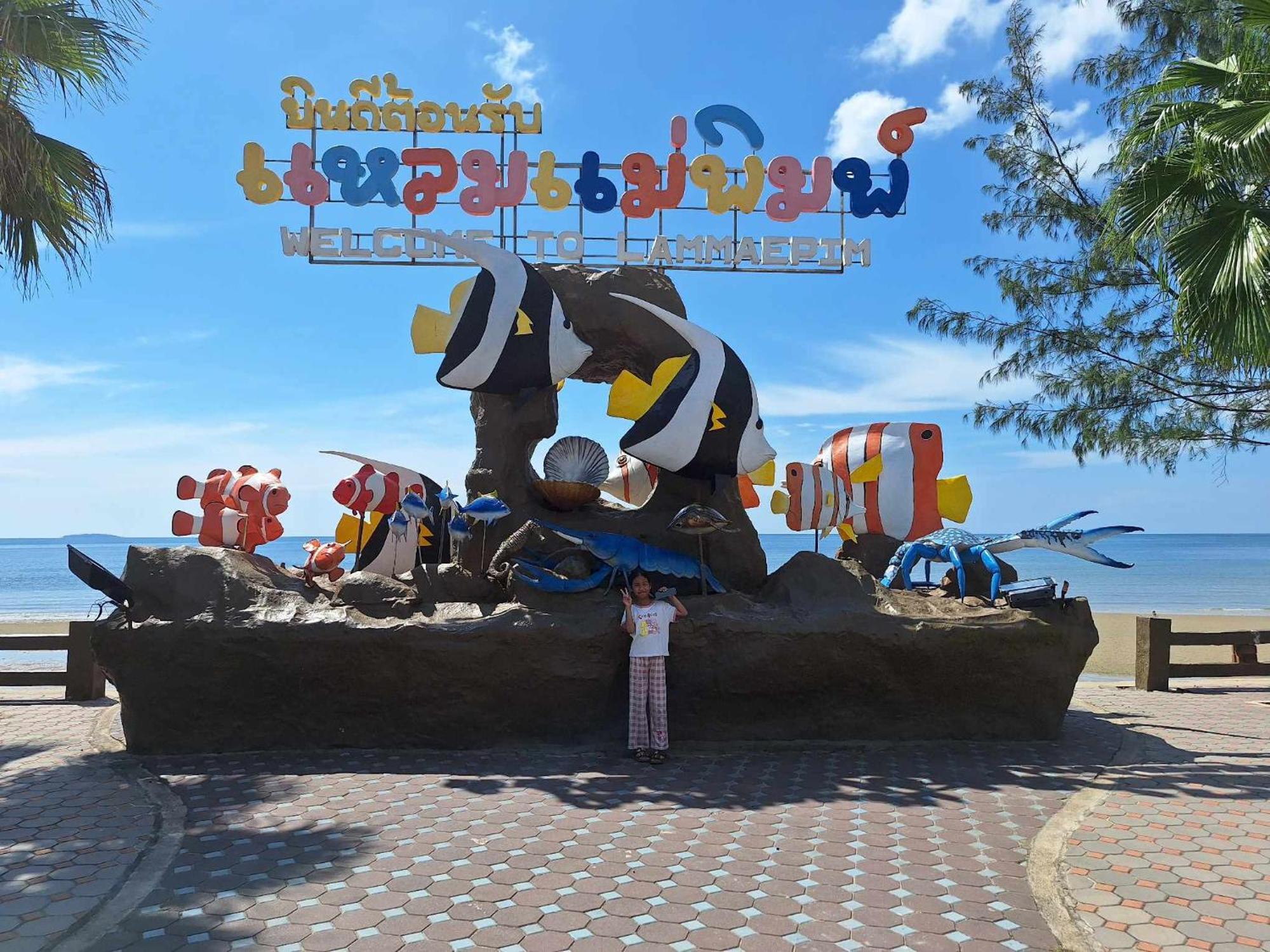 Grandbeach Duplex Sea View By Malai Ban Tha Fat ภายนอก รูปภาพ