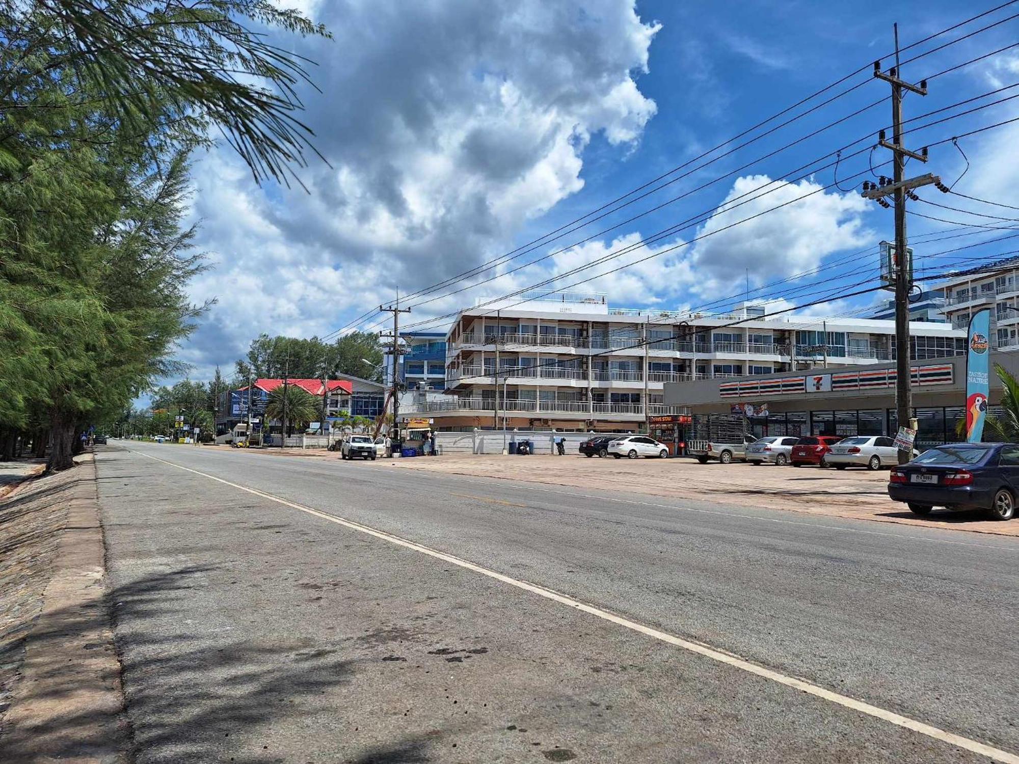 Grandbeach Duplex Sea View By Malai Ban Tha Fat ภายนอก รูปภาพ