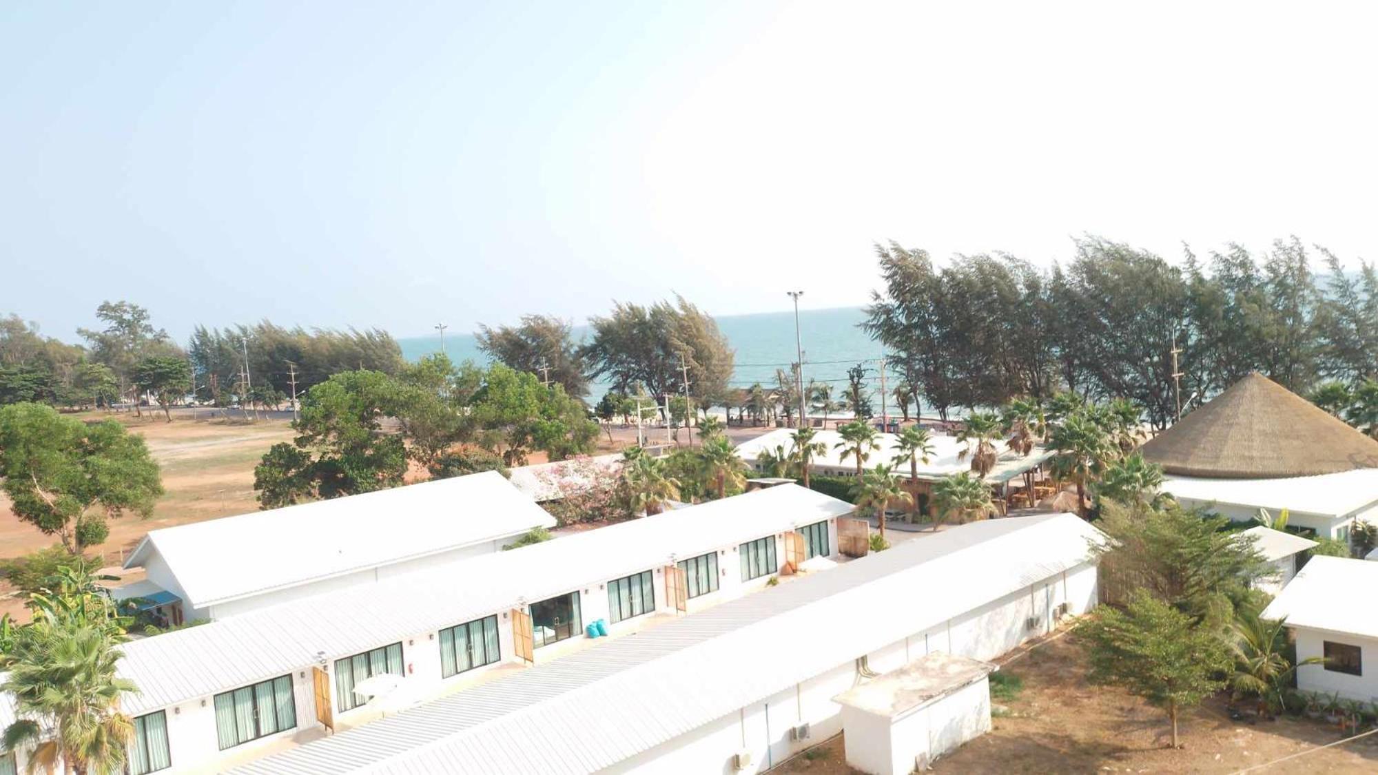 Grandbeach Duplex Sea View By Malai Ban Tha Fat ภายนอก รูปภาพ