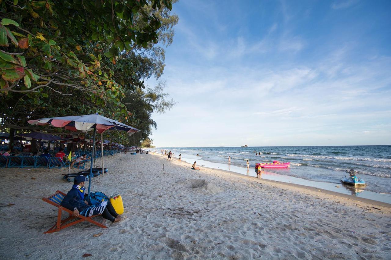 Grandbeach Duplex Sea View By Malai Ban Tha Fat ภายนอก รูปภาพ