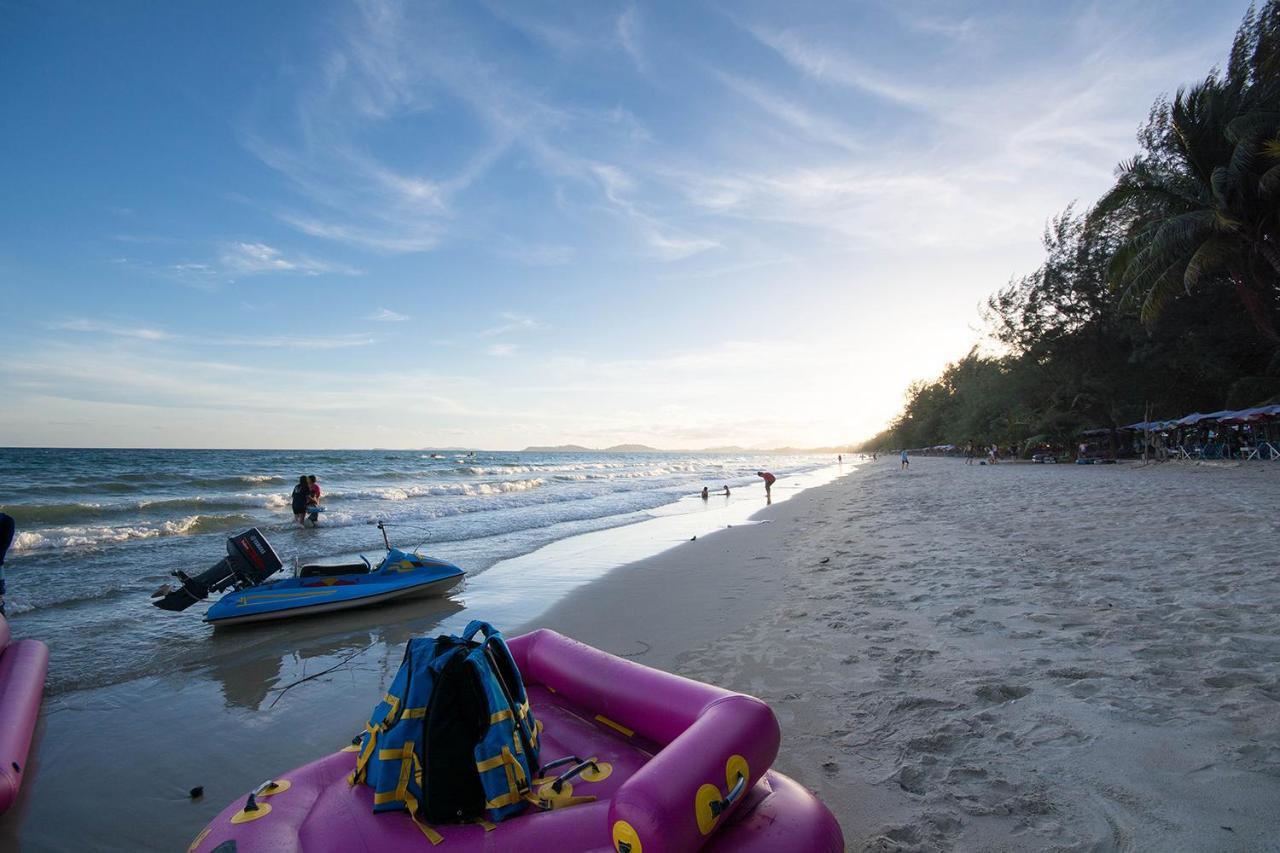 Grandbeach Duplex Sea View By Malai Ban Tha Fat ภายนอก รูปภาพ
