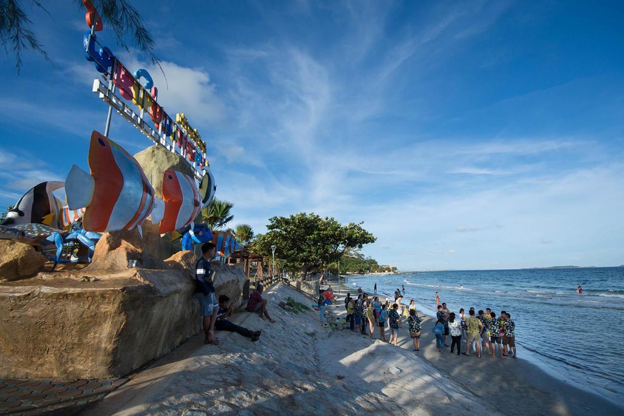 Grandbeach Duplex Sea View By Malai Ban Tha Fat ภายนอก รูปภาพ