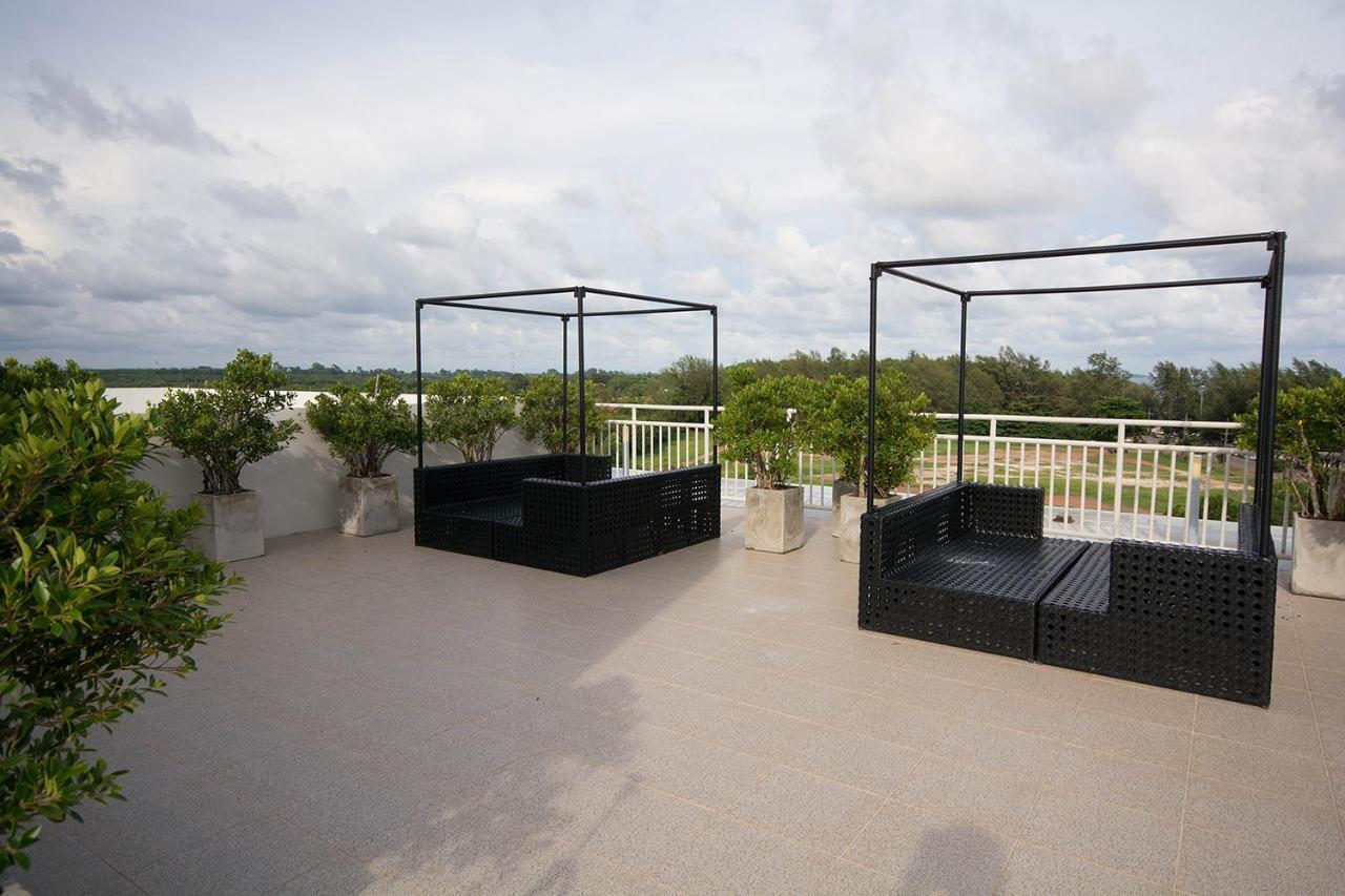 Grandbeach Duplex Sea View By Malai Ban Tha Fat ภายนอก รูปภาพ