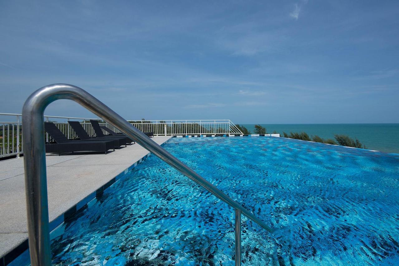Grandbeach Duplex Sea View By Malai Ban Tha Fat ภายนอก รูปภาพ
